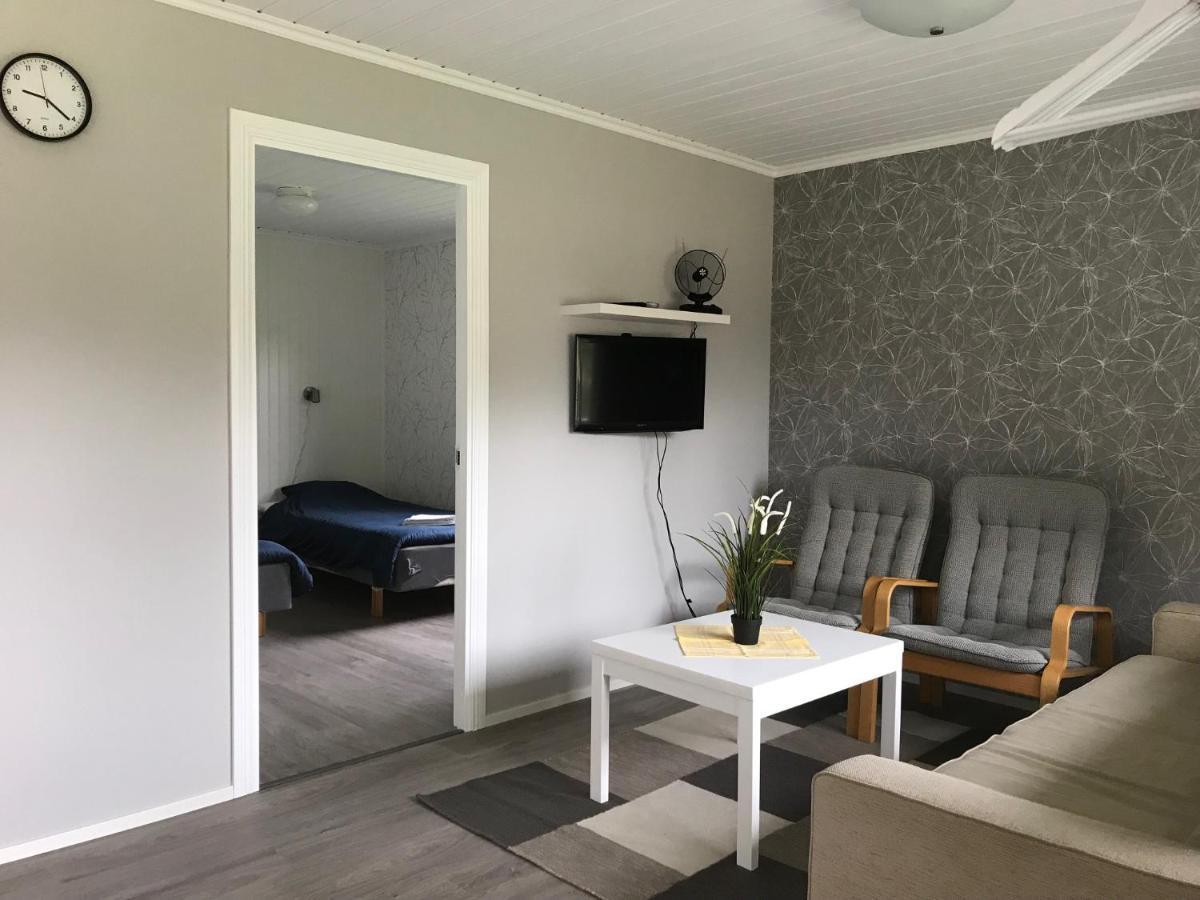 Kastelholms Gaesthem Bed & Breakfast Sund Eksteriør bilde