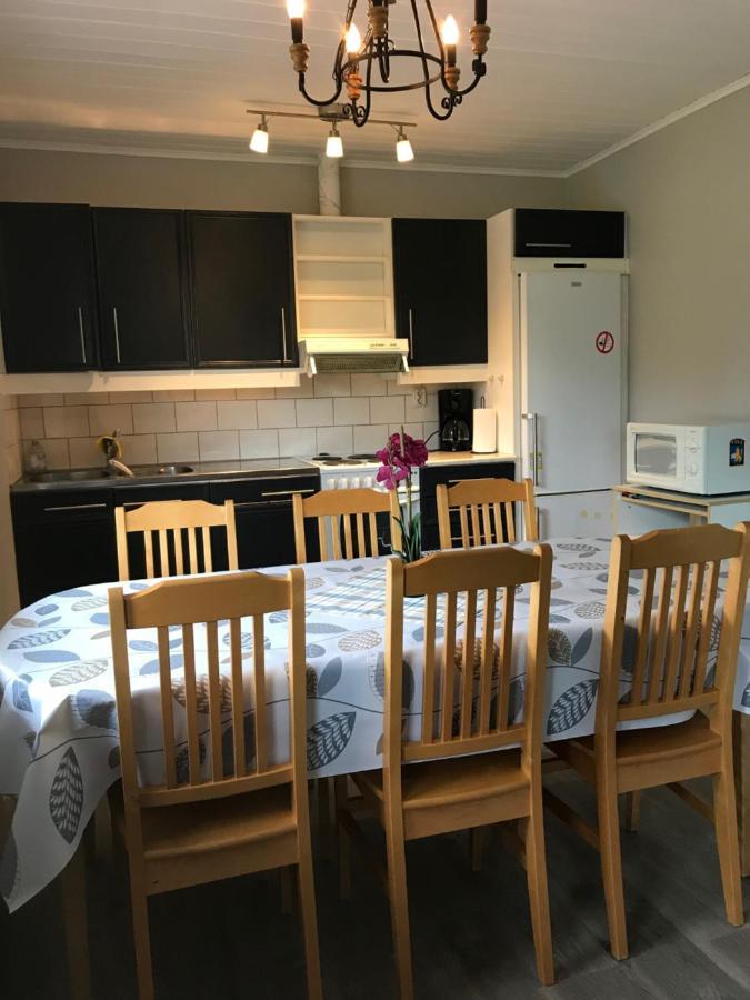 Kastelholms Gaesthem Bed & Breakfast Sund Eksteriør bilde