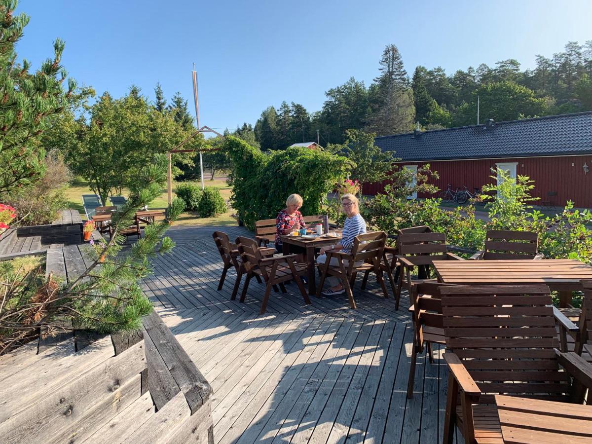 Kastelholms Gaesthem Bed & Breakfast Sund Eksteriør bilde