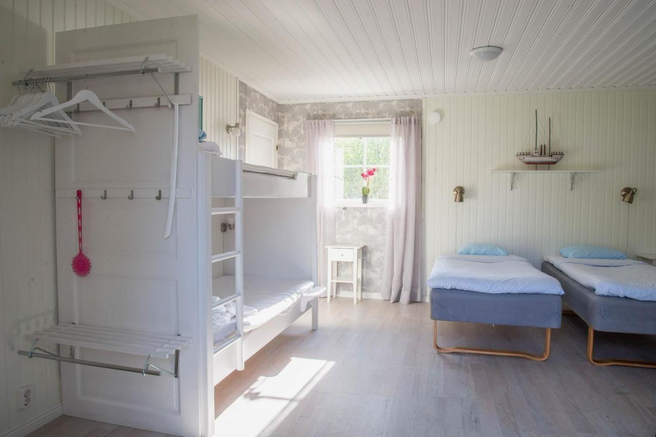 Kastelholms Gaesthem Bed & Breakfast Sund Eksteriør bilde