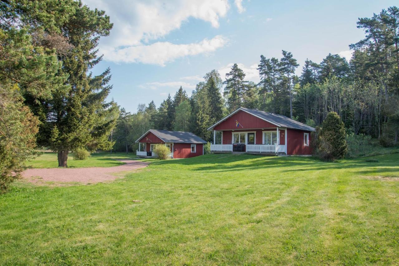 Kastelholms Gaesthem Bed & Breakfast Sund Eksteriør bilde