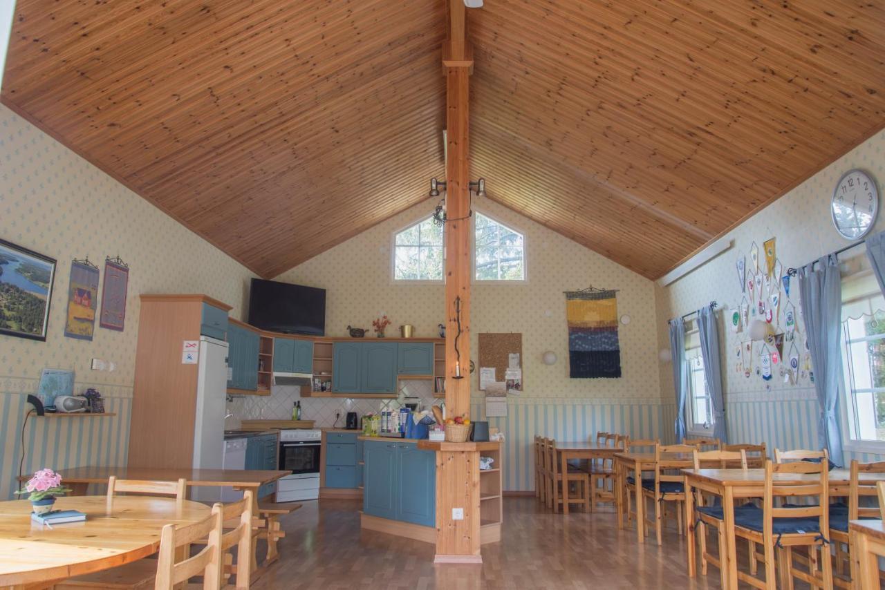 Kastelholms Gaesthem Bed & Breakfast Sund Eksteriør bilde