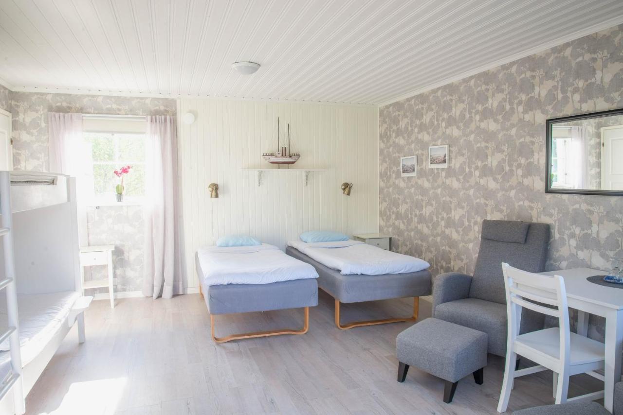 Kastelholms Gaesthem Bed & Breakfast Sund Eksteriør bilde
