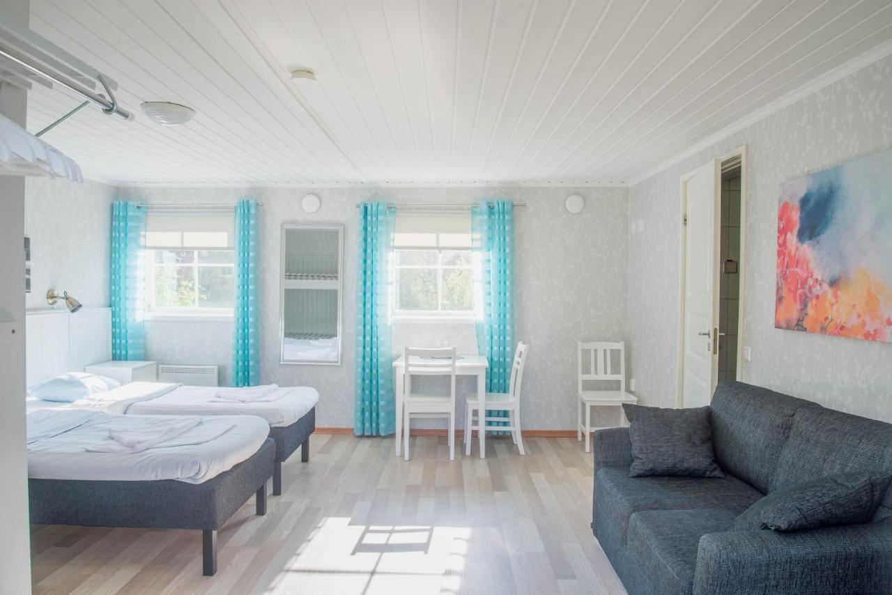 Kastelholms Gaesthem Bed & Breakfast Sund Eksteriør bilde