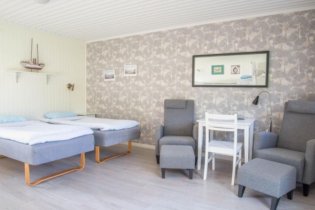 Kastelholms Gaesthem Bed & Breakfast Sund Eksteriør bilde