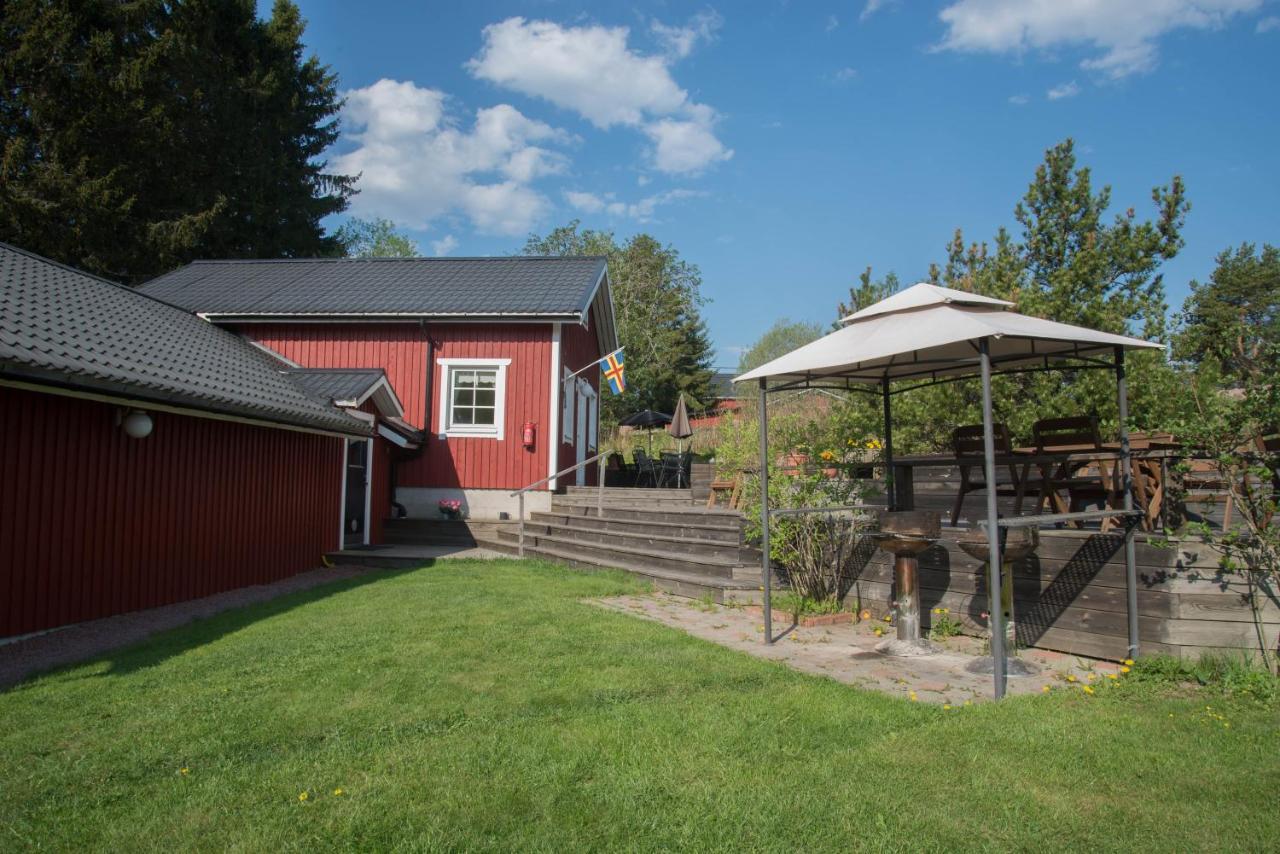 Kastelholms Gaesthem Bed & Breakfast Sund Eksteriør bilde