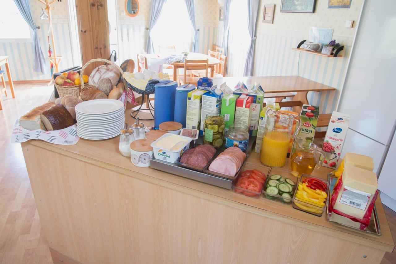 Kastelholms Gaesthem Bed & Breakfast Sund Eksteriør bilde