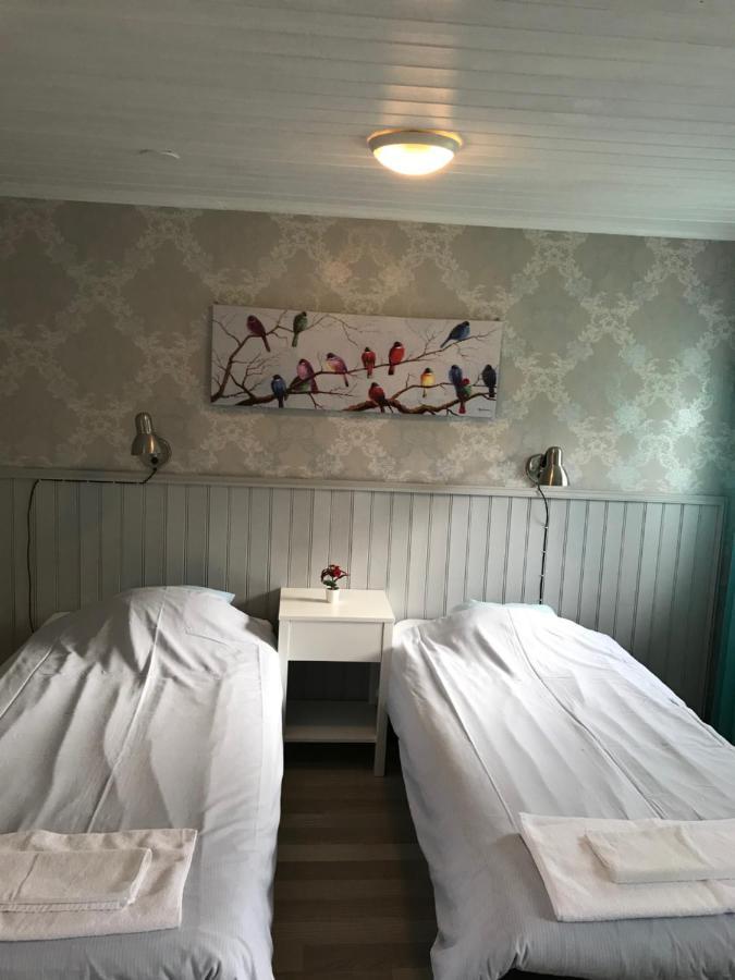 Kastelholms Gaesthem Bed & Breakfast Sund Eksteriør bilde