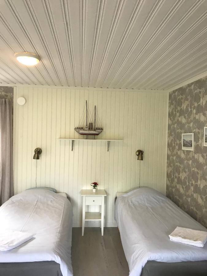 Kastelholms Gaesthem Bed & Breakfast Sund Eksteriør bilde