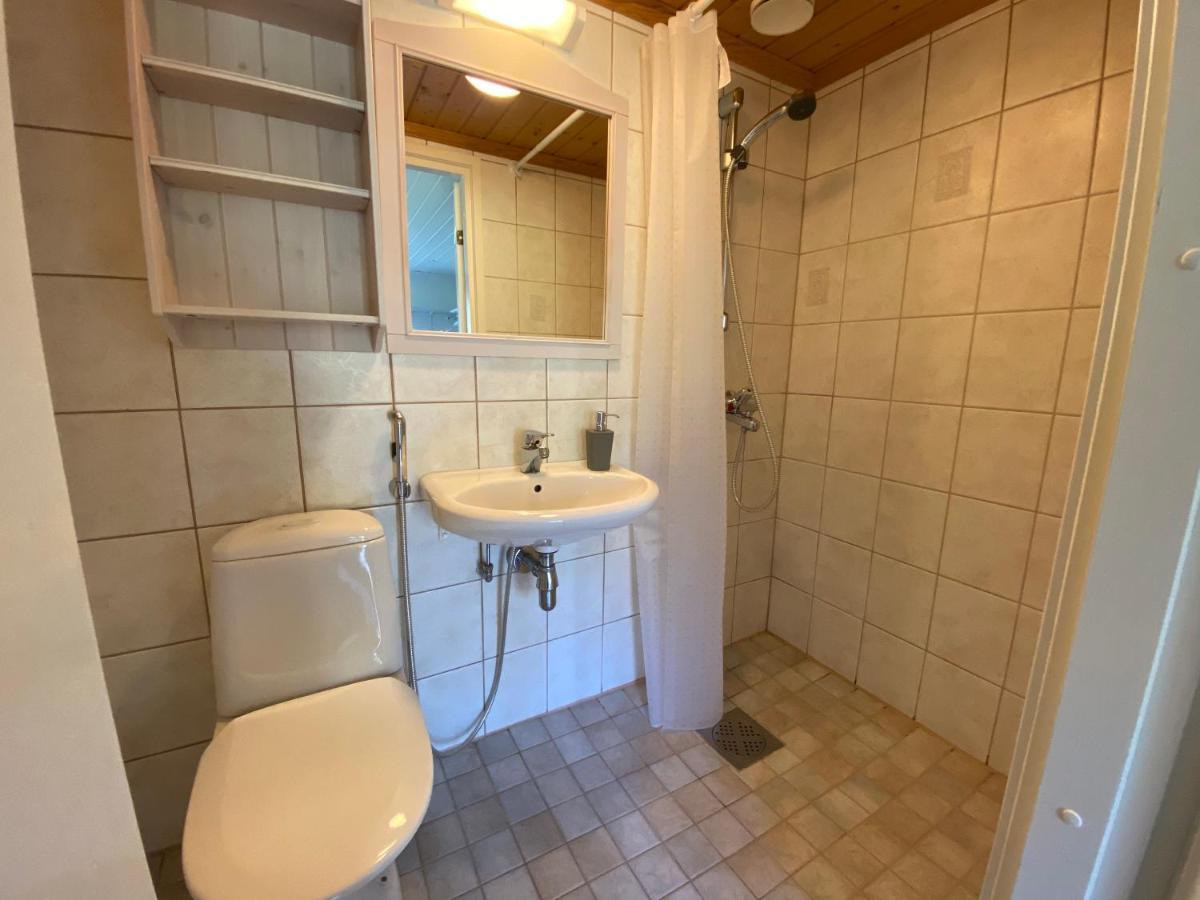 Kastelholms Gaesthem Bed & Breakfast Sund Eksteriør bilde