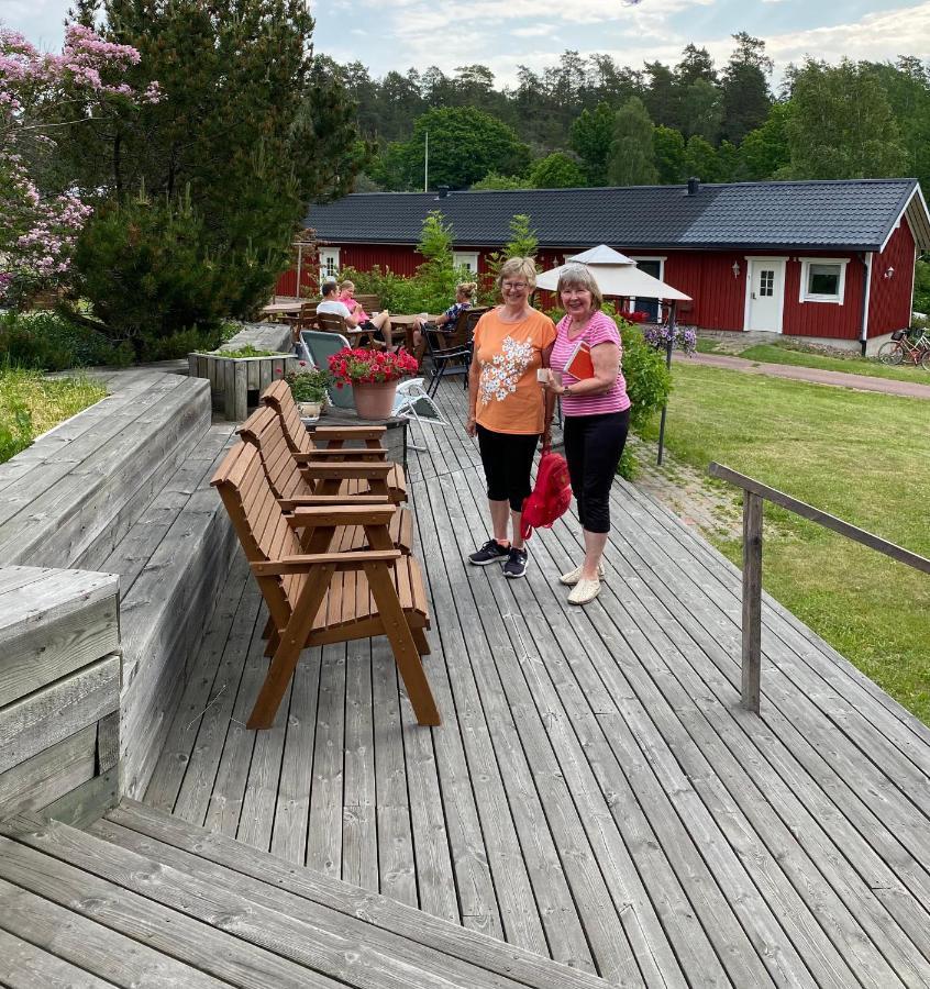 Kastelholms Gaesthem Bed & Breakfast Sund Eksteriør bilde