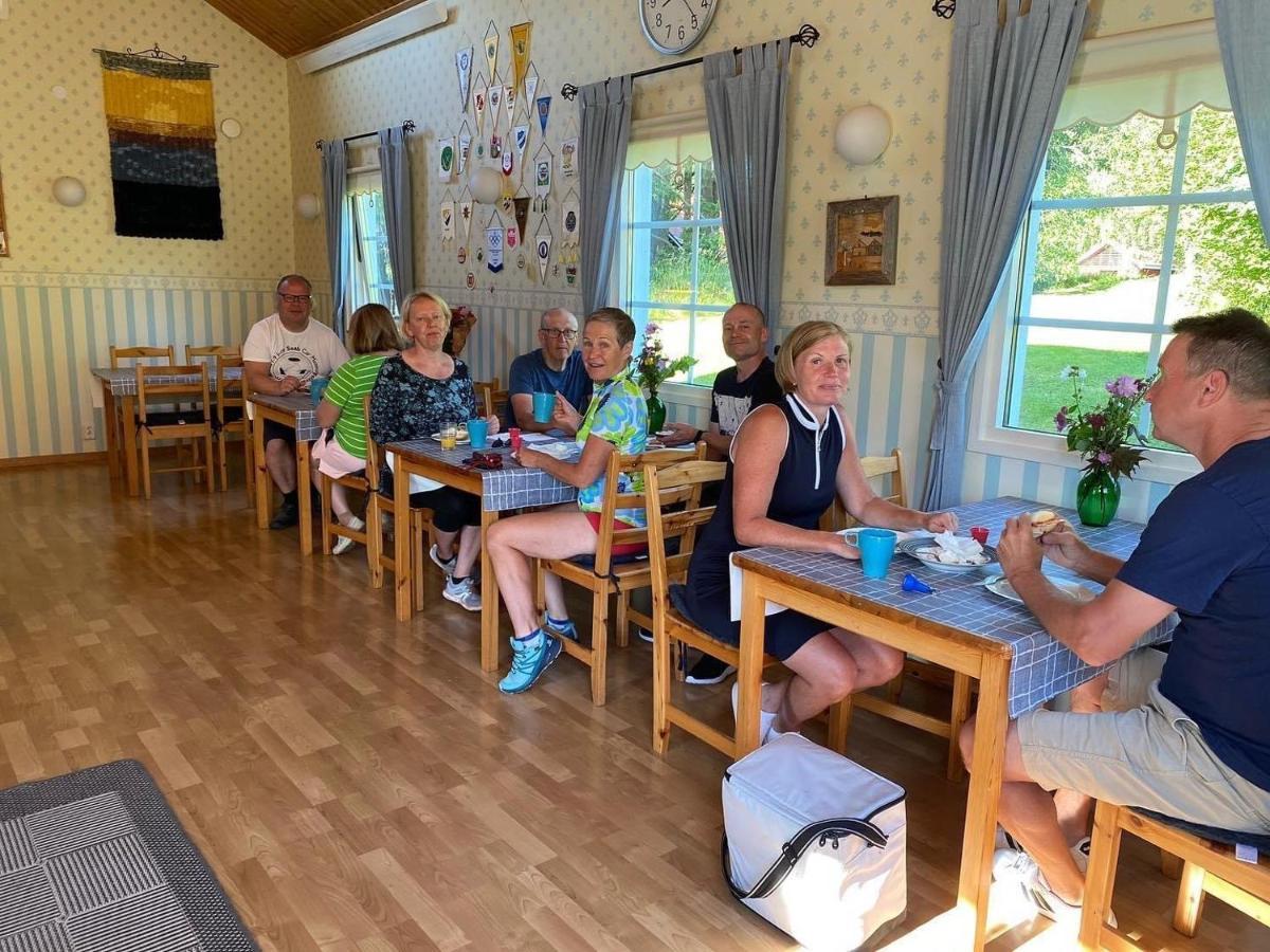 Kastelholms Gaesthem Bed & Breakfast Sund Eksteriør bilde