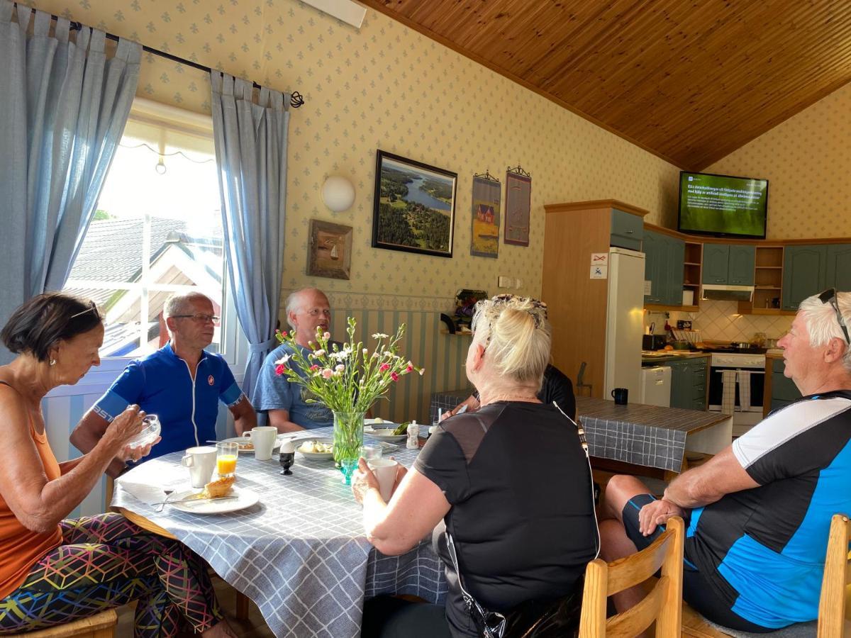 Kastelholms Gaesthem Bed & Breakfast Sund Eksteriør bilde