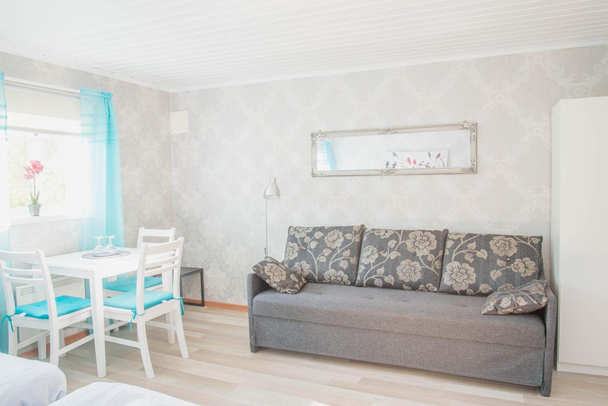 Kastelholms Gaesthem Bed & Breakfast Sund Eksteriør bilde