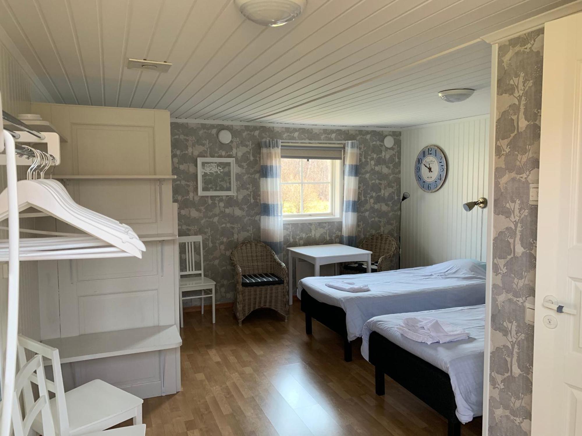 Kastelholms Gaesthem Bed & Breakfast Sund Eksteriør bilde