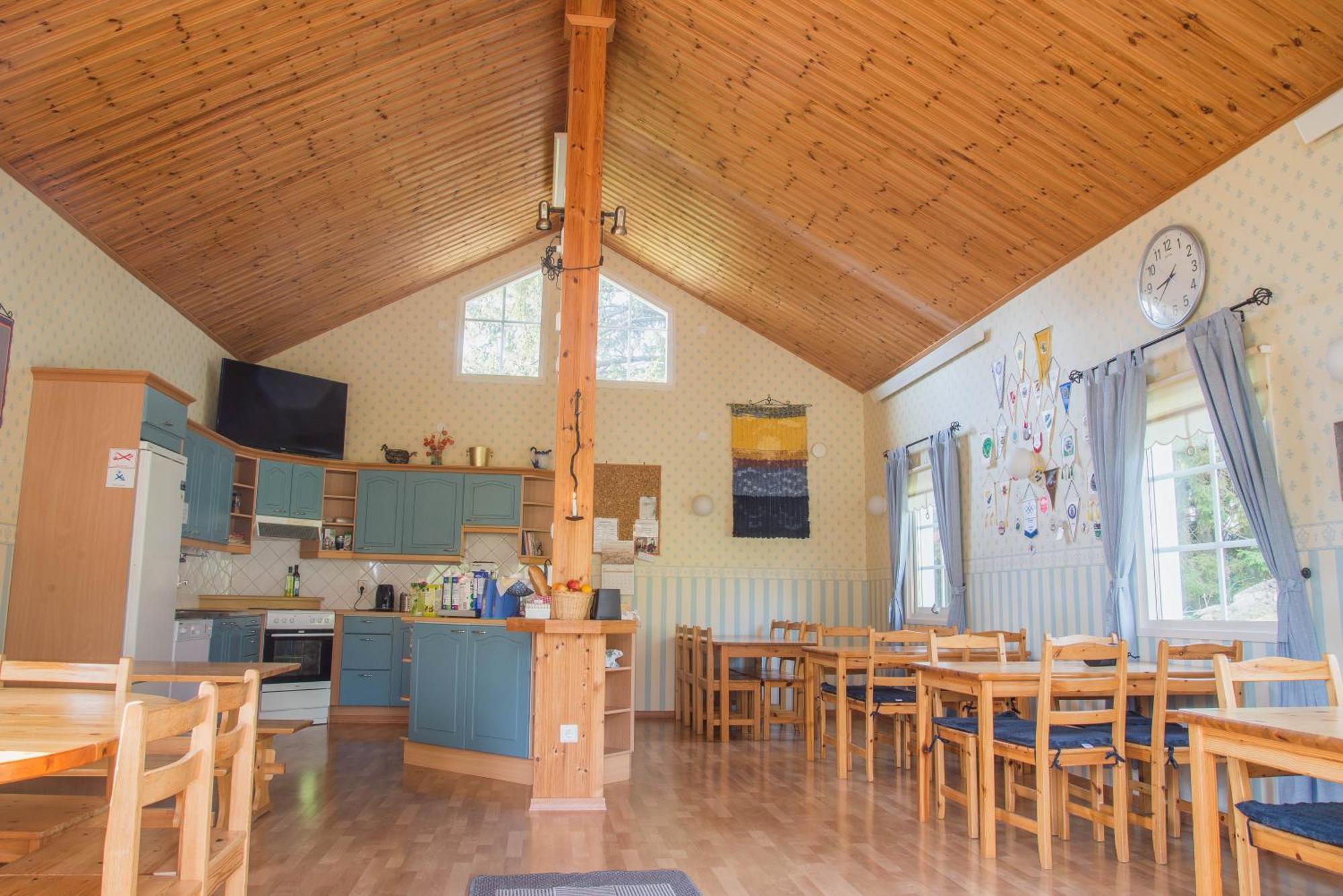 Kastelholms Gaesthem Bed & Breakfast Sund Eksteriør bilde