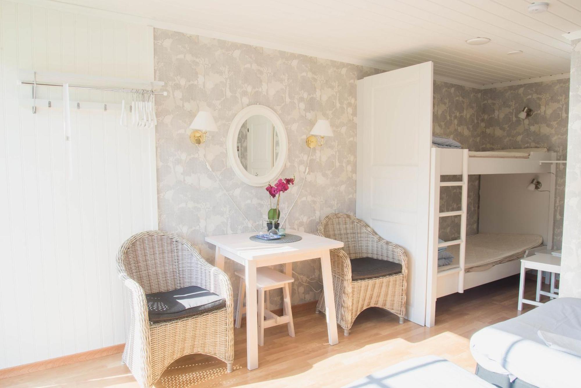 Kastelholms Gaesthem Bed & Breakfast Sund Eksteriør bilde