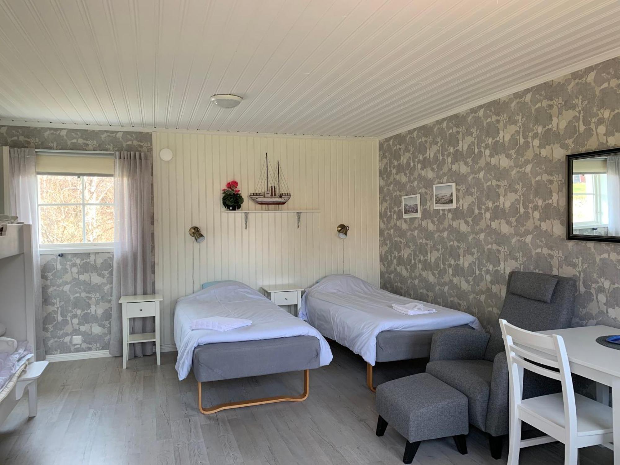 Kastelholms Gaesthem Bed & Breakfast Sund Eksteriør bilde