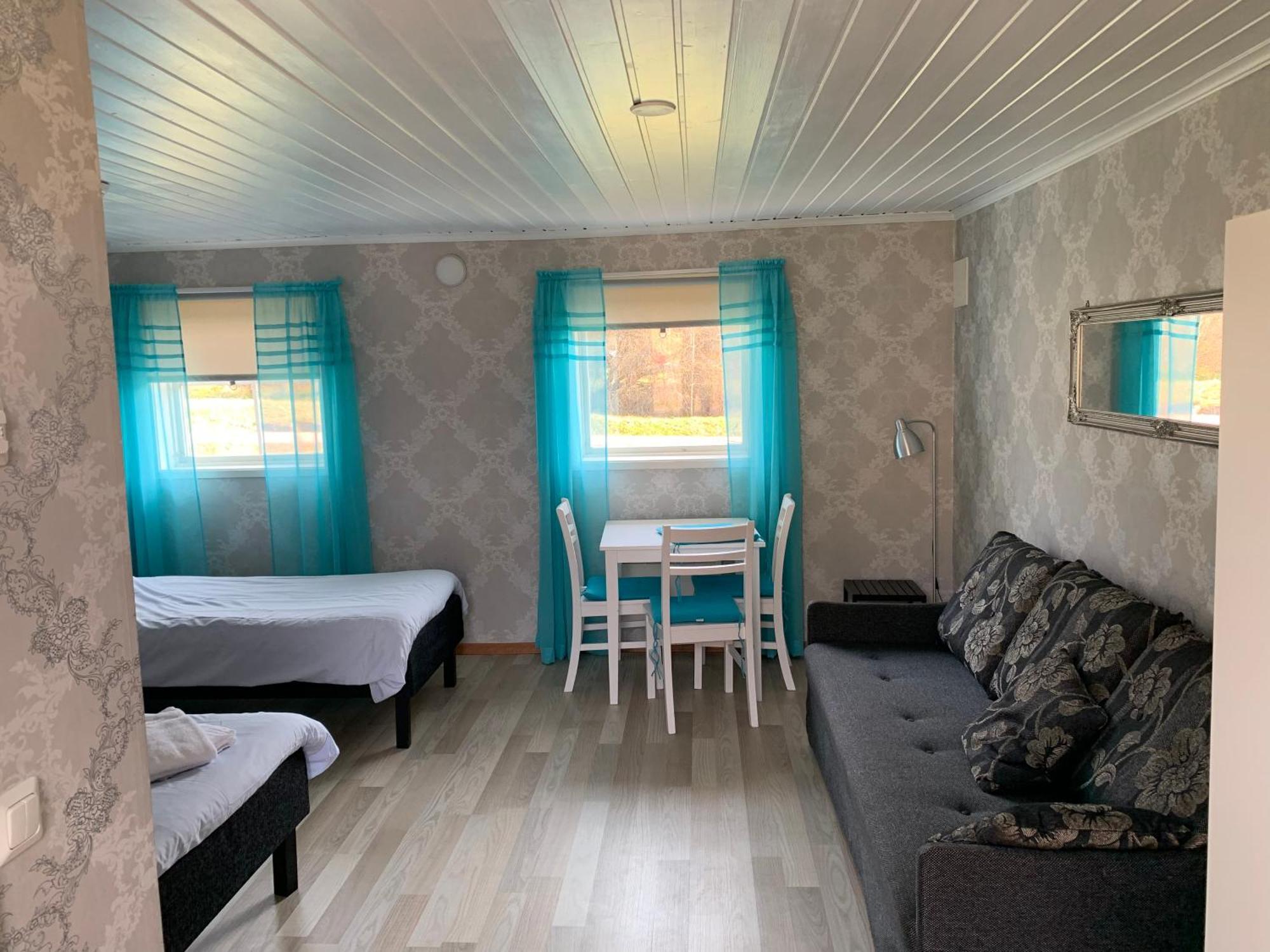 Kastelholms Gaesthem Bed & Breakfast Sund Eksteriør bilde