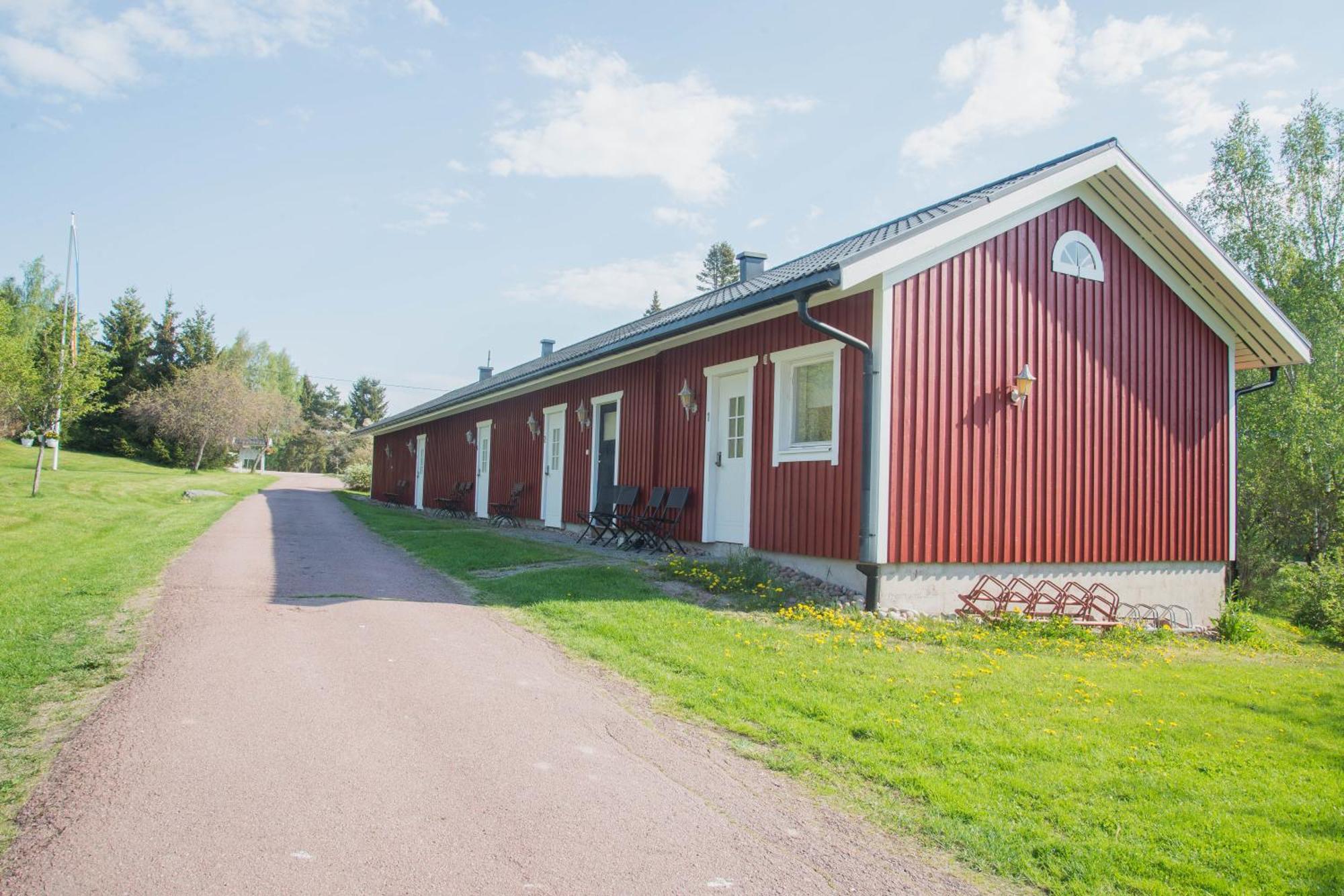 Kastelholms Gaesthem Bed & Breakfast Sund Eksteriør bilde