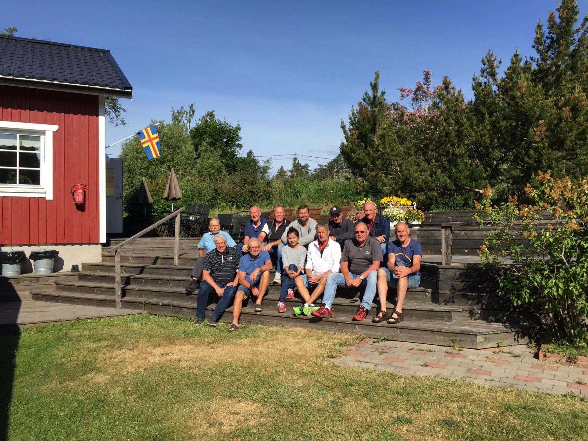 Kastelholms Gaesthem Bed & Breakfast Sund Eksteriør bilde